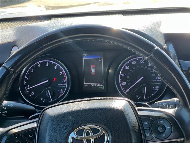 used 2021 Toyota Camry car, priced at $22,498