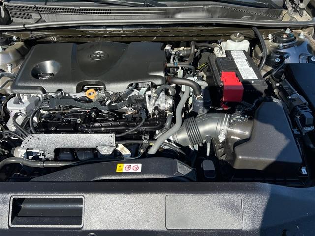 used 2021 Toyota Camry car, priced at $22,498