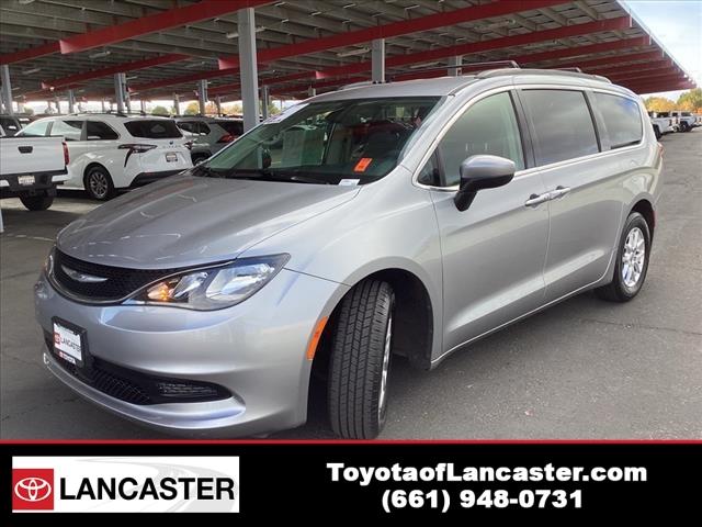 used 2021 Chrysler Voyager car, priced at $23,987