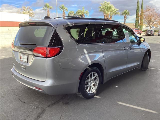 used 2021 Chrysler Voyager car, priced at $23,987