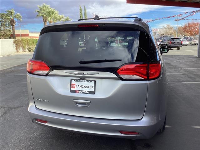 used 2021 Chrysler Voyager car, priced at $23,987