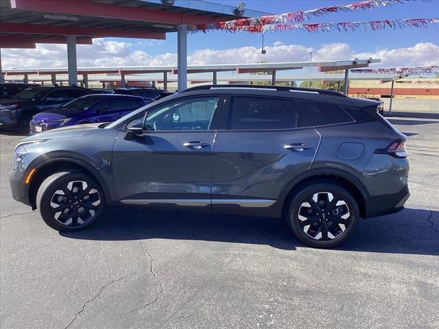 used 2023 Kia Sportage car, priced at $28,997