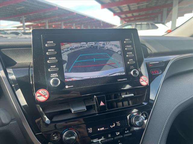 used 2023 Toyota Camry car, priced at $24,998
