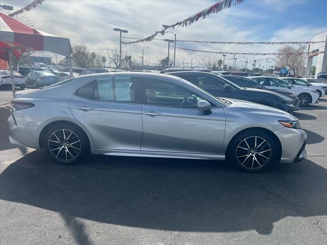used 2023 Toyota Camry car, priced at $24,998