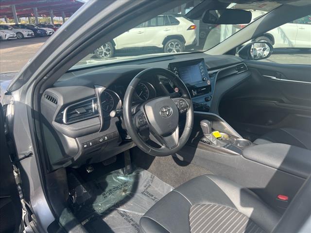 used 2023 Toyota Camry car, priced at $24,998