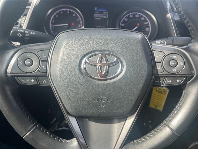 used 2023 Toyota Camry car, priced at $24,998