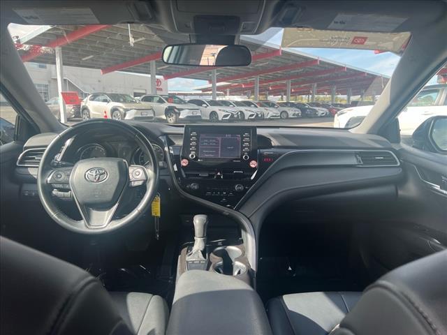 used 2023 Toyota Camry car, priced at $24,998