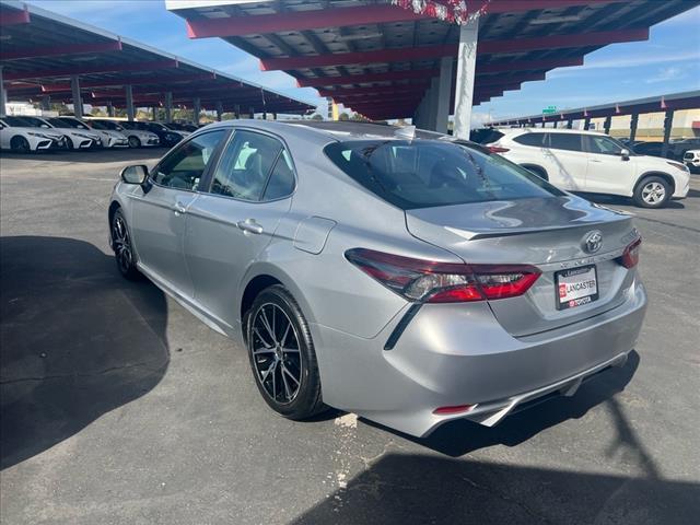 used 2023 Toyota Camry car, priced at $24,998