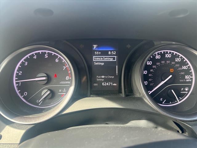 used 2023 Toyota Camry car, priced at $24,998