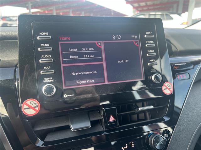 used 2023 Toyota Camry car, priced at $24,998