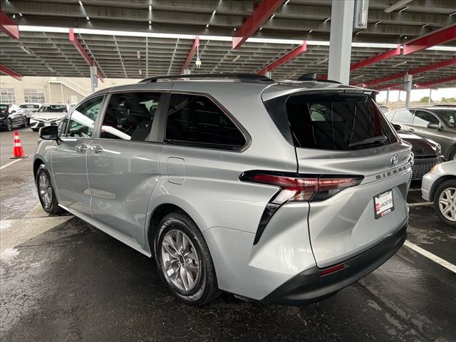 used 2023 Toyota Sienna car, priced at $41,998