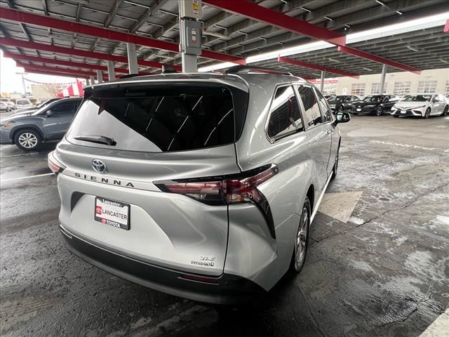 used 2023 Toyota Sienna car, priced at $41,998