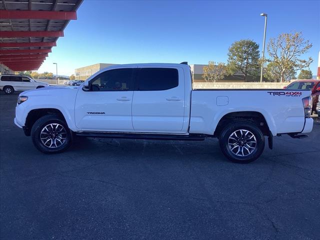 used 2022 Toyota Tacoma car, priced at $38,896