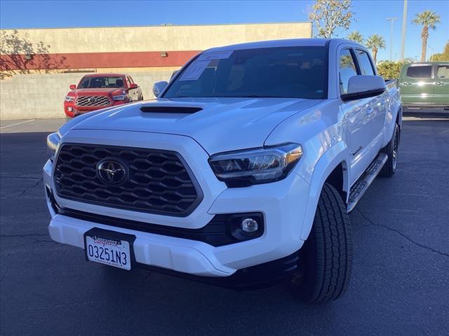 used 2022 Toyota Tacoma car, priced at $38,896