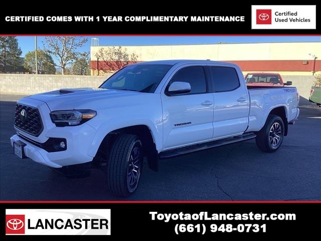 used 2022 Toyota Tacoma car, priced at $38,896