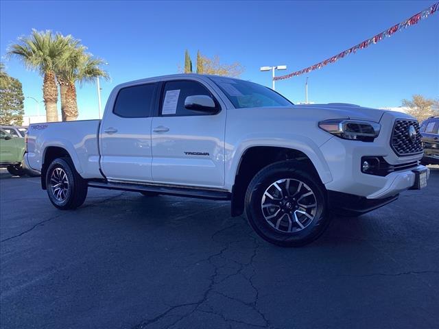 used 2022 Toyota Tacoma car, priced at $38,896