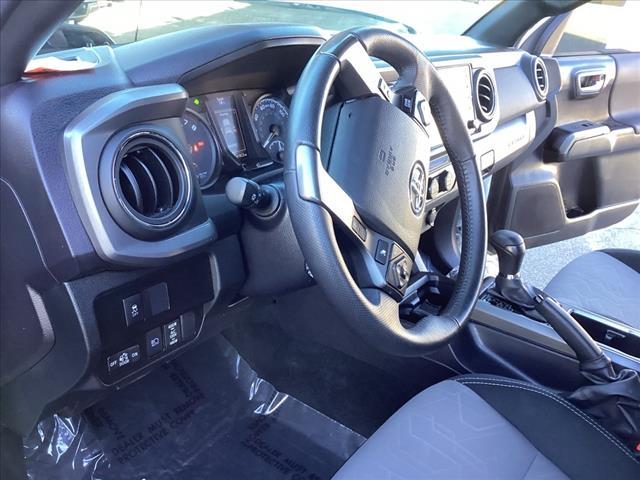 used 2022 Toyota Tacoma car, priced at $38,896