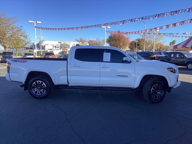 used 2022 Toyota Tacoma car, priced at $38,896