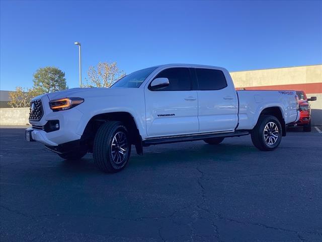 used 2022 Toyota Tacoma car, priced at $38,896