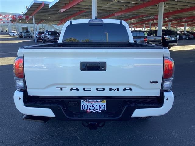 used 2022 Toyota Tacoma car, priced at $38,896