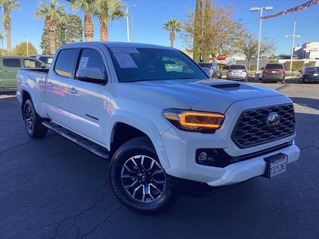 used 2022 Toyota Tacoma car, priced at $38,896