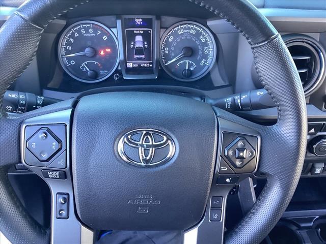 used 2022 Toyota Tacoma car, priced at $38,896