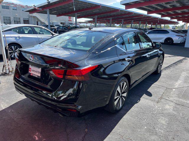 used 2019 Nissan Altima car, priced at $16,498
