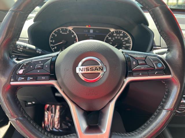 used 2019 Nissan Altima car, priced at $16,498