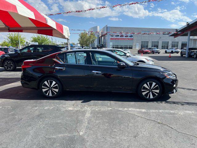 used 2019 Nissan Altima car, priced at $16,498
