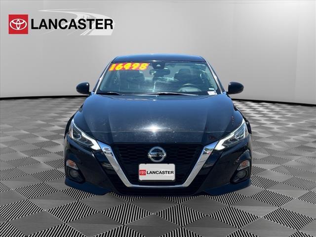 used 2019 Nissan Altima car, priced at $16,498
