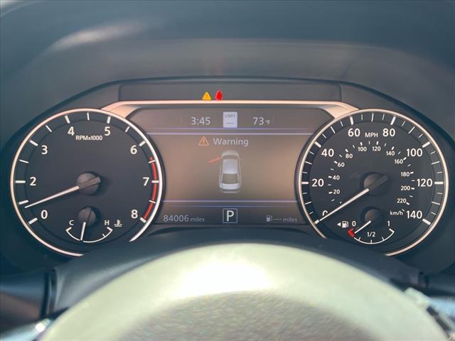 used 2019 Nissan Altima car, priced at $16,498