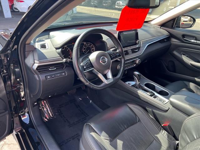 used 2019 Nissan Altima car, priced at $16,498