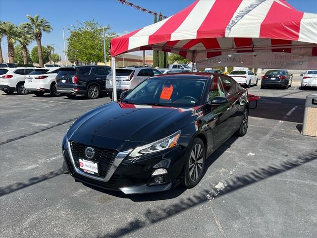 used 2019 Nissan Altima car, priced at $16,498
