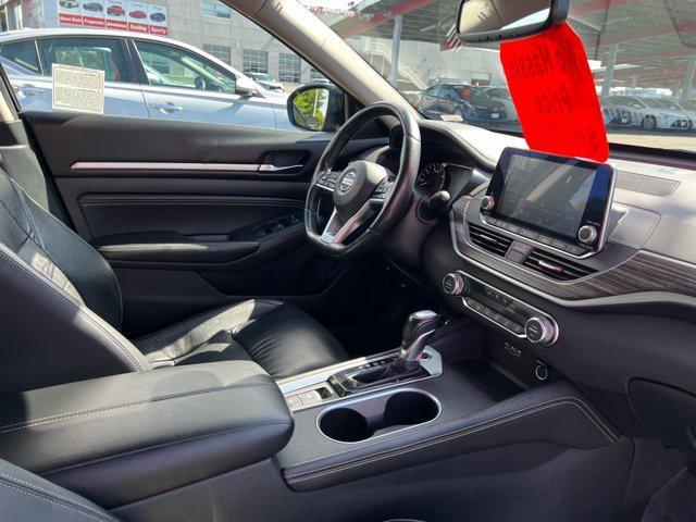 used 2019 Nissan Altima car, priced at $16,498