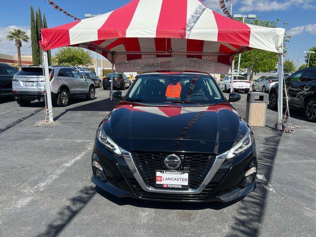 used 2019 Nissan Altima car, priced at $16,498