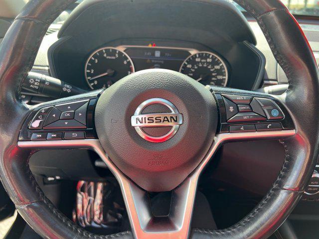 used 2019 Nissan Altima car, priced at $16,498