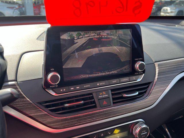 used 2019 Nissan Altima car, priced at $16,498