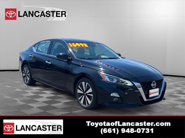 used 2019 Nissan Altima car, priced at $16,498