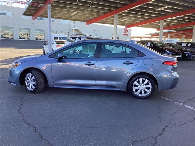 used 2021 Toyota Corolla car, priced at $19,998