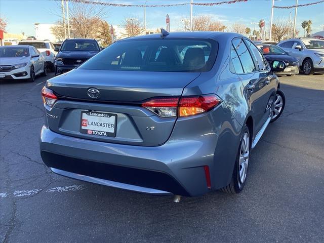 used 2021 Toyota Corolla car, priced at $19,998