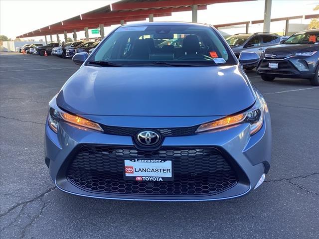 used 2021 Toyota Corolla car, priced at $19,998