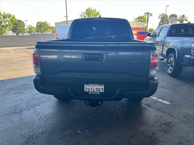 used 2023 Toyota Tacoma car, priced at $41,997