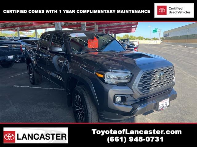 used 2023 Toyota Tacoma car, priced at $41,997