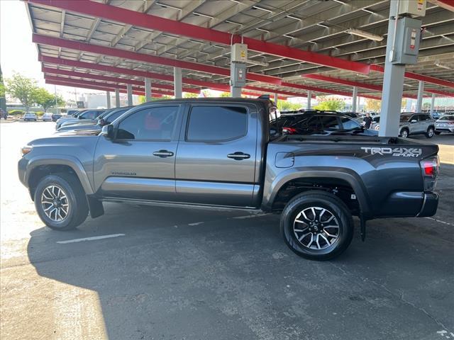 used 2023 Toyota Tacoma car, priced at $41,997