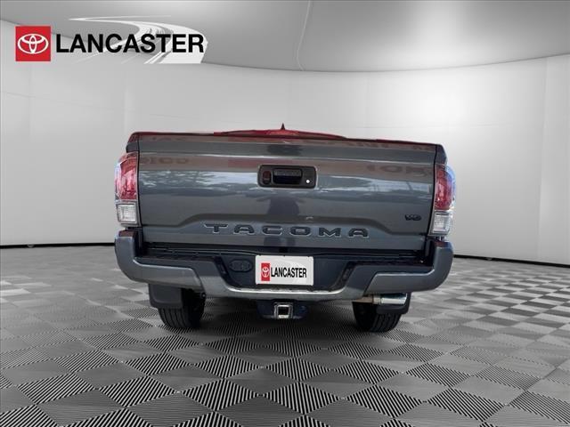 used 2023 Toyota Tacoma car, priced at $40,449