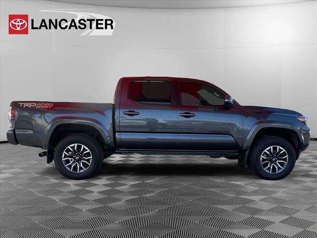 used 2023 Toyota Tacoma car, priced at $40,449