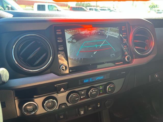 used 2023 Toyota Tacoma car, priced at $41,997