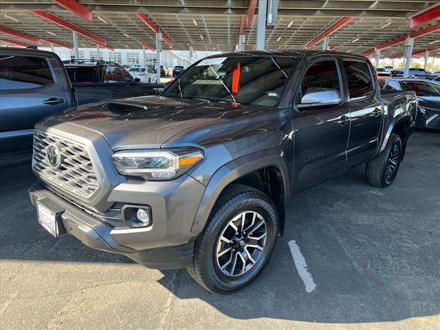 used 2023 Toyota Tacoma car, priced at $41,997
