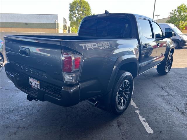 used 2023 Toyota Tacoma car, priced at $41,997
