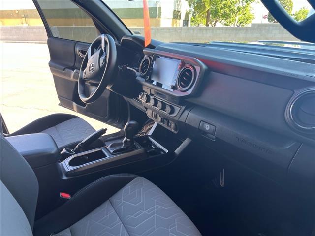 used 2023 Toyota Tacoma car, priced at $41,997